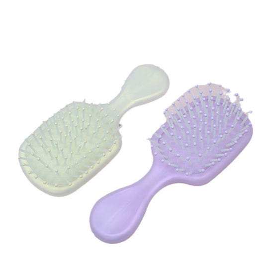 Children's Massage Cream Glue Airbag Little Cute Hair Brushes & Combs