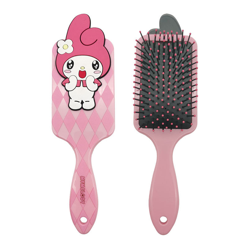 Cartoon Airbag Curly Massage Dye Tangle Hair Brushes & Combs