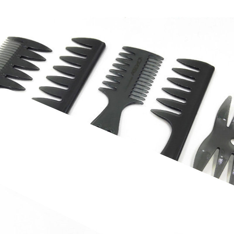 Men's Professional Hairdressing Styling Aircraft Head Big Hair Brushes & Combs