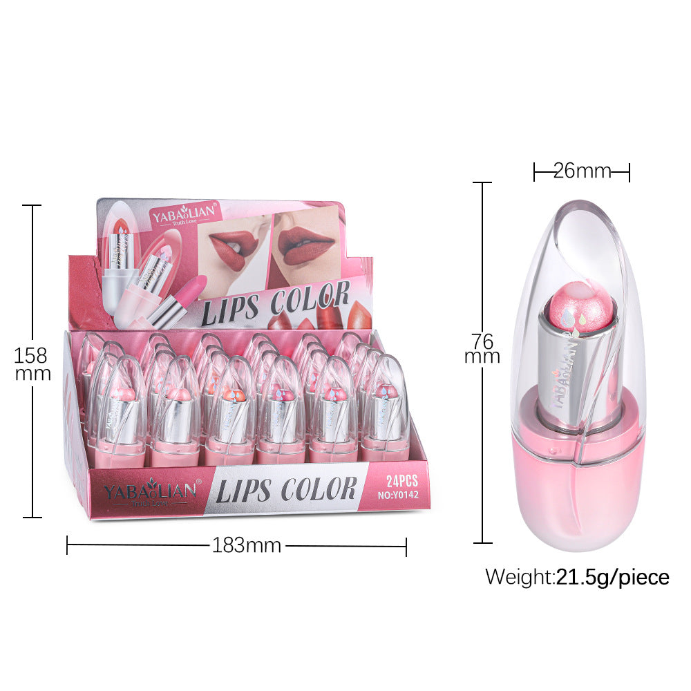 Jelly Lasting Nonstick Cup Shiny Crystal Lipsticks