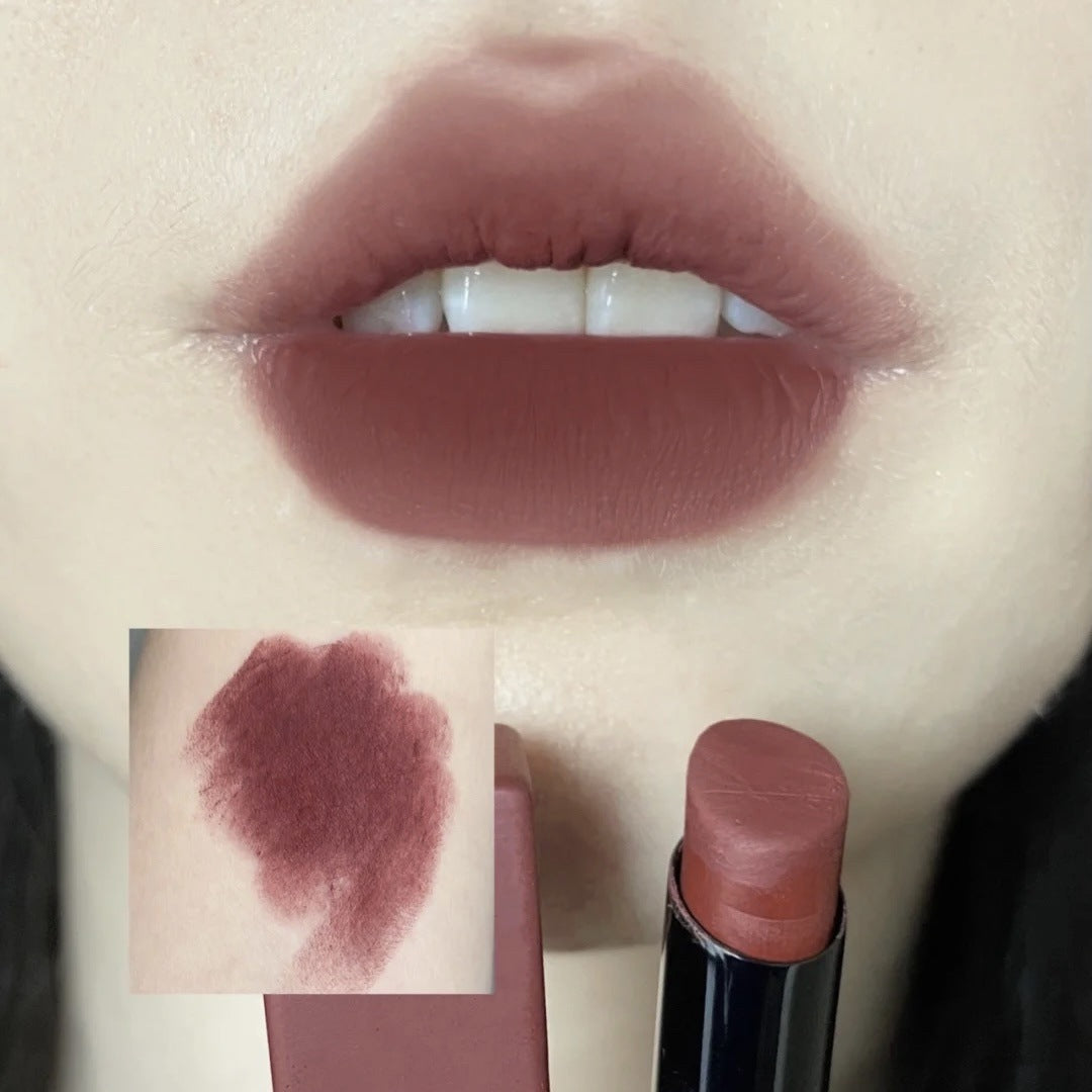 Small Red Tube Matte Thin No Stain On Lipsticks