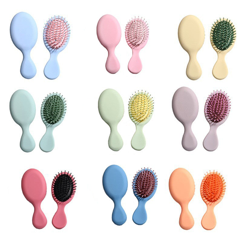 Cartoon Candy Special Air Cushion Cute Scalp Hair Brushes & Combs