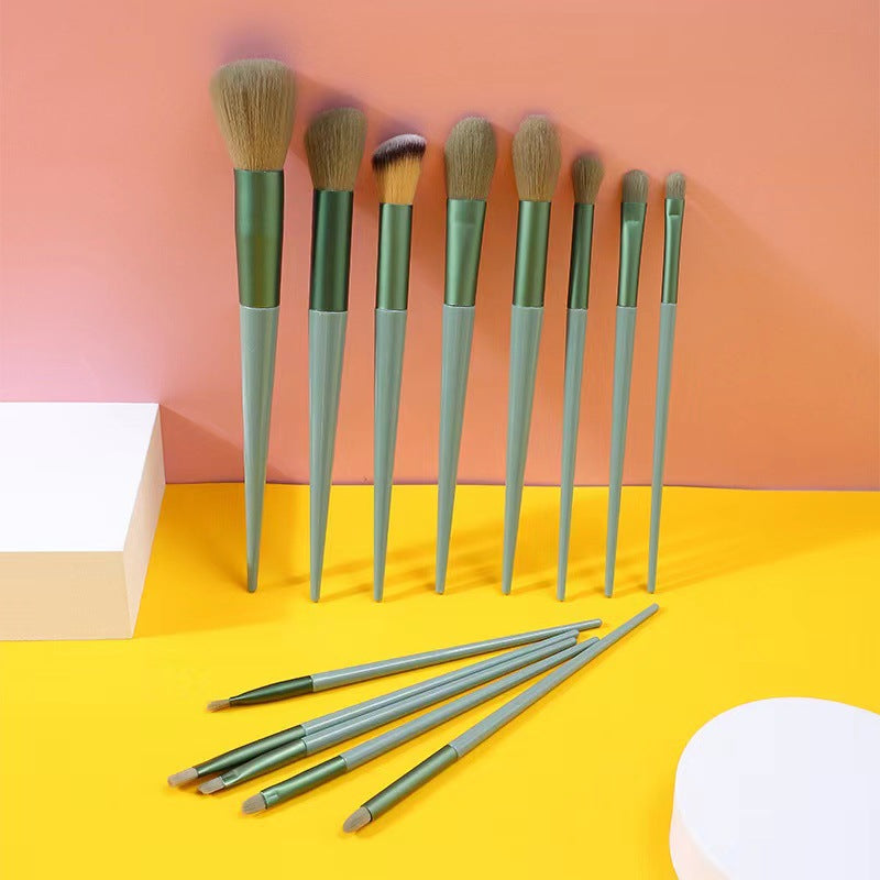 Brush Full Super Soft Suit Blush Makeup Brushes Accessories