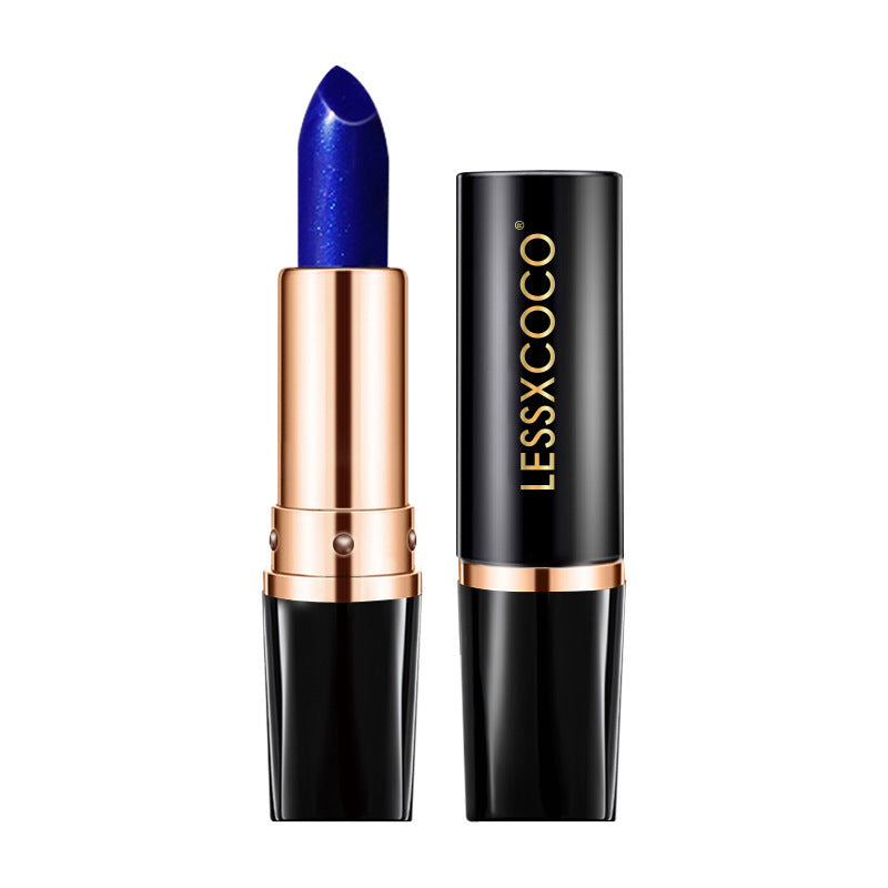 Blue Enchantress Nourishing Moisturizing No Stain Lipsticks