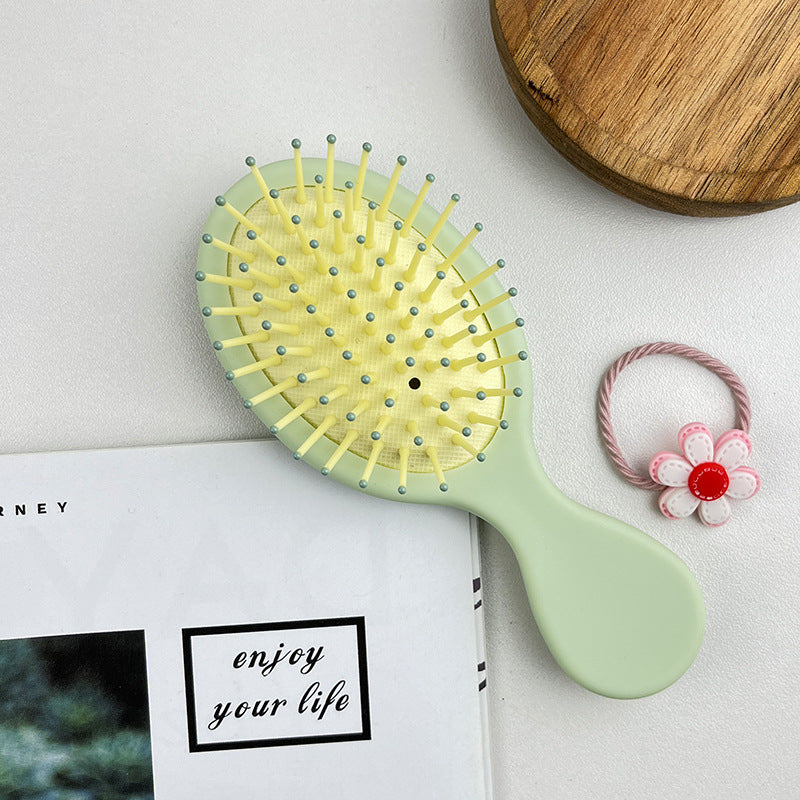 Candy Color Head Massage Small Hairdressing Hair Brushes & Combs