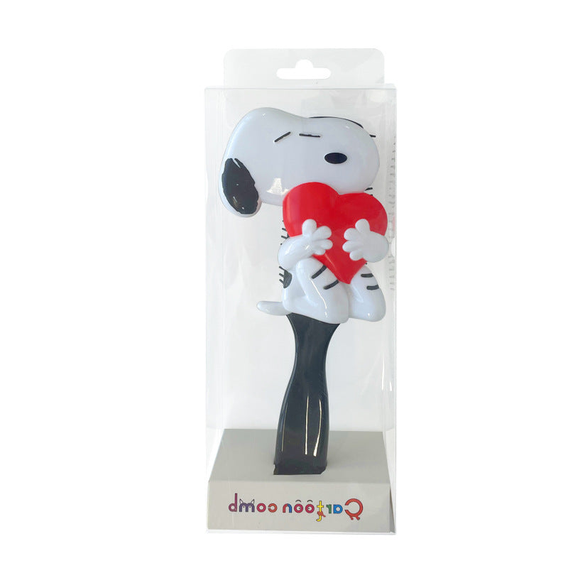 Cartoon Air Cushion Massage Cute Airbag Hair Brushes & Combs