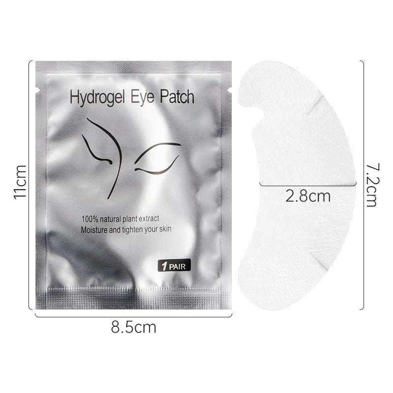 Grafting Eyelash Isolation Hydrogel Lower Pad False Lashes