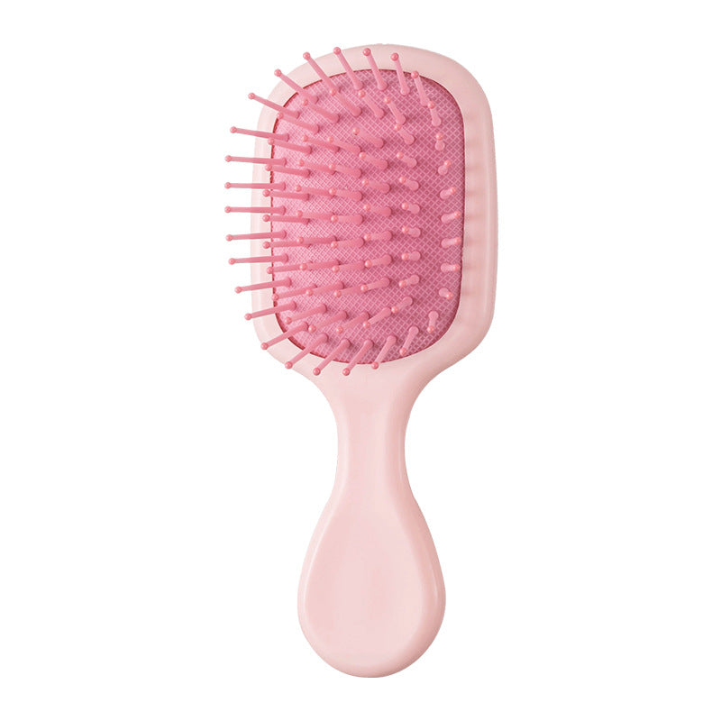 Mini Small Ladies Portable Size Airbag Hair Brushes & Combs