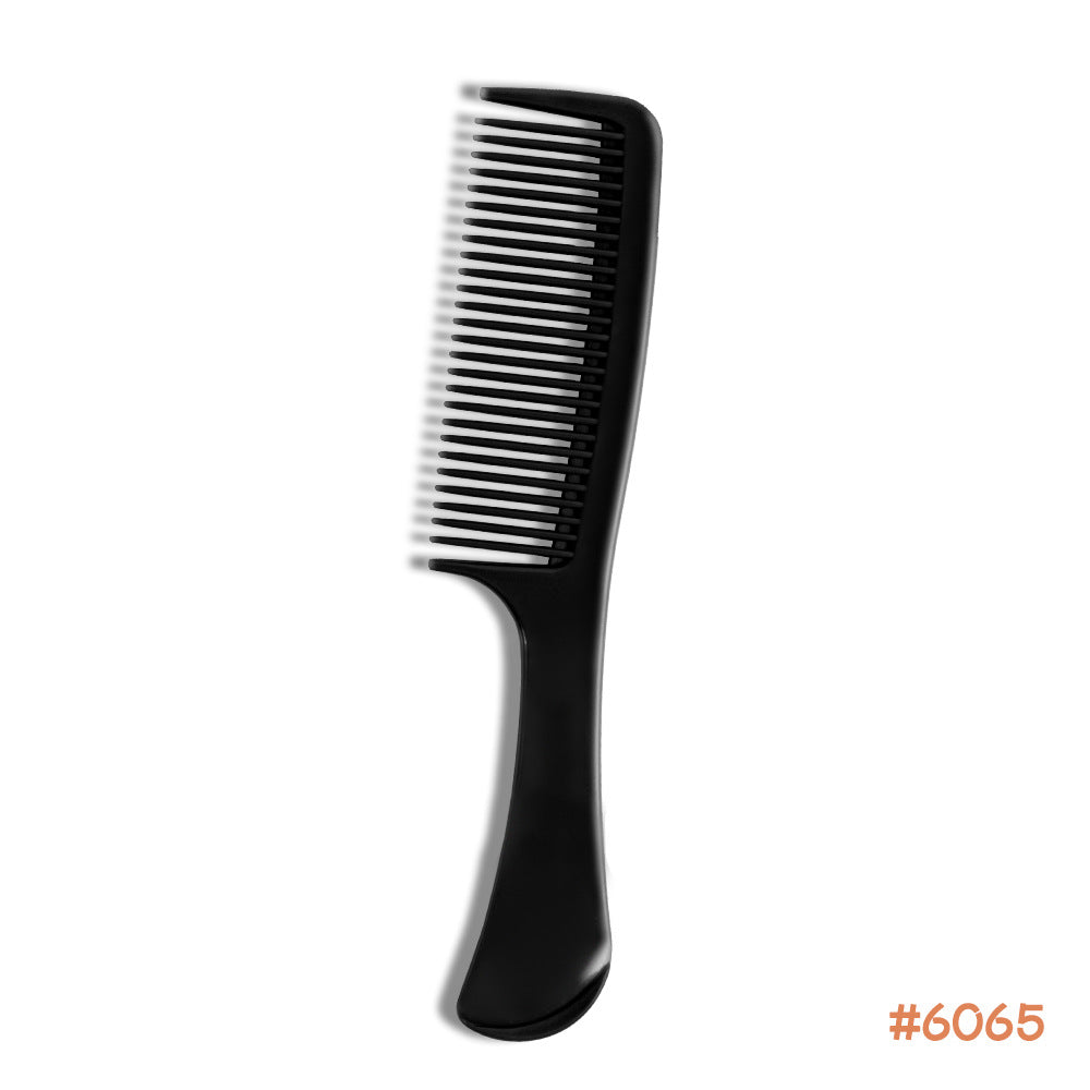 Dense Tooth Barber Special Practical Thickened Hair Brushes & Combs