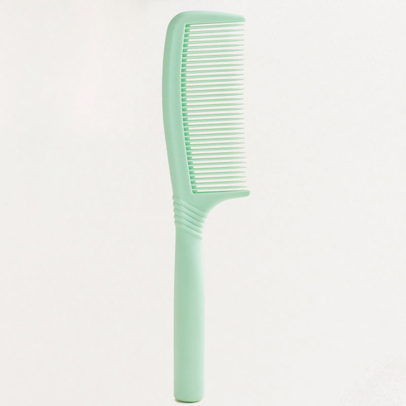 Ms. Long Hairdressing Flat Plastic Household Hair Brushes & Combs