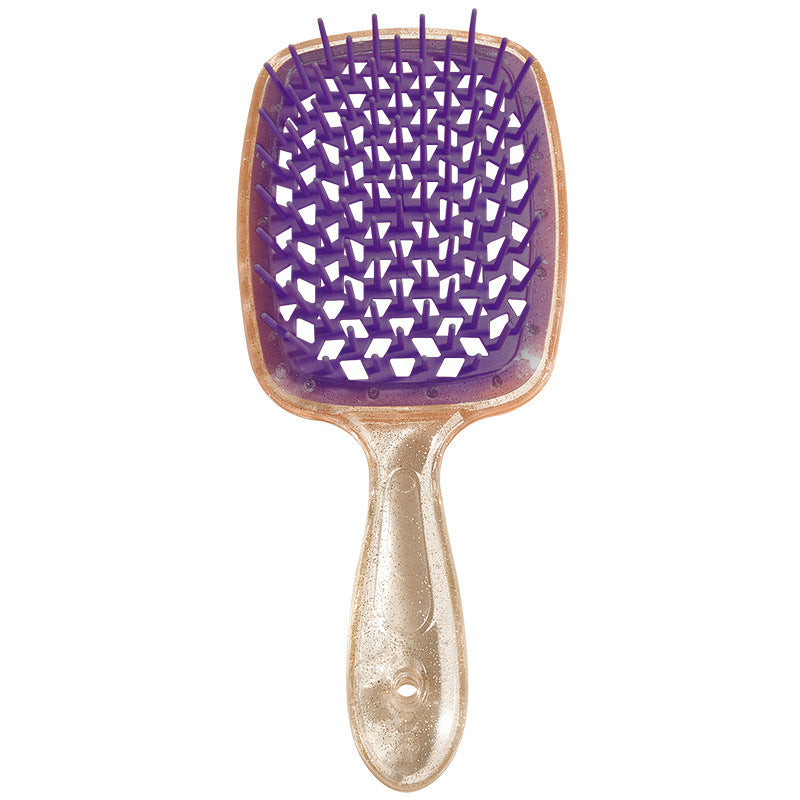 Dry Ladies Curling Fluffy Shape Hairdressing Hair Brushes & Combs