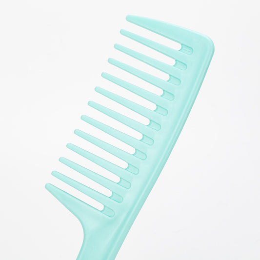 Women's Only Long Household Five Colors Optional Hair Brushes & Combs