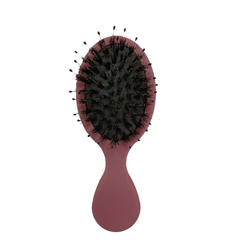 Women's Small Cute Cartoon For Only Bristle Hair Brushes & Combs