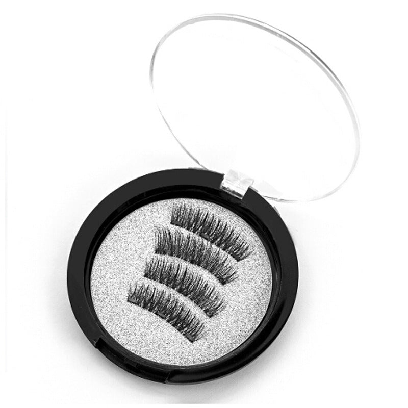 Eyelash Magnetic Suction Magnet Supernatural Whole False Lashes