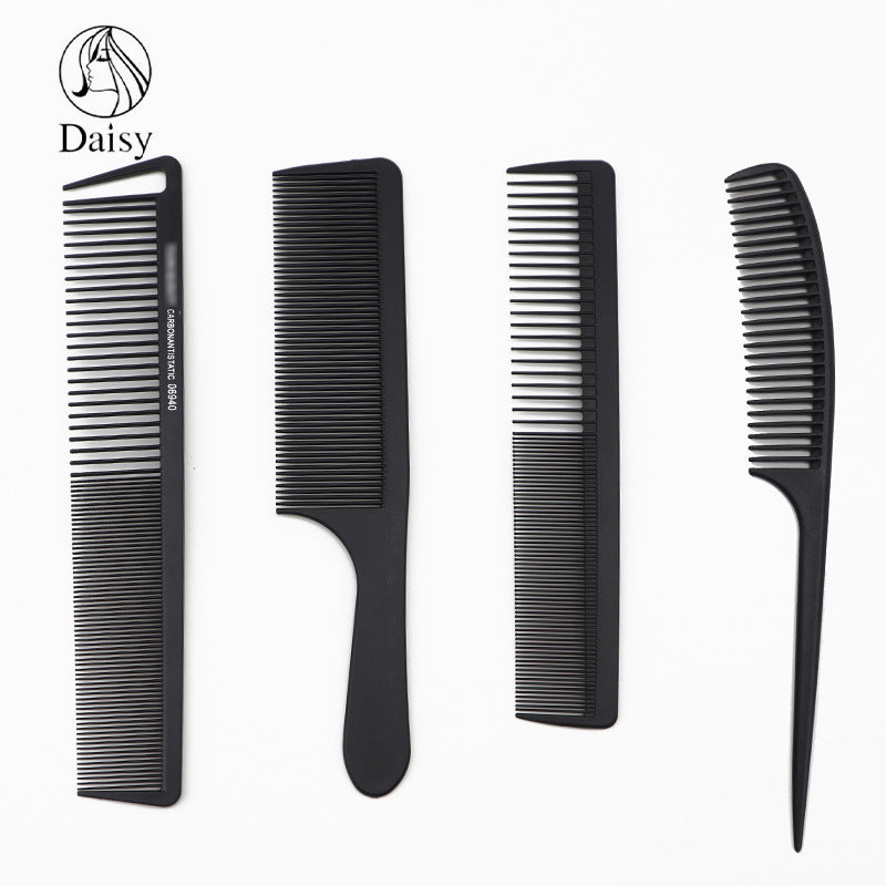 Temperature Resistant Not Easy To Break Hair Brushes & Combs