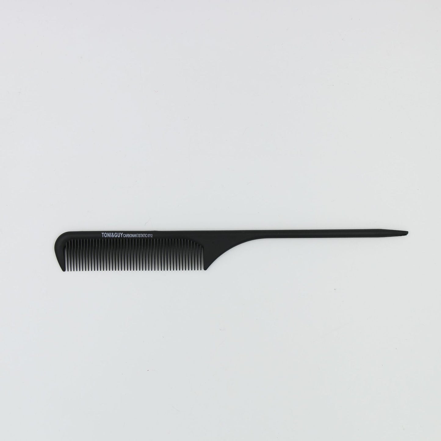 Men's Carbon Fiber Ms. Long Tail Household Hairdressing Tooth Hair Brushes & Combs