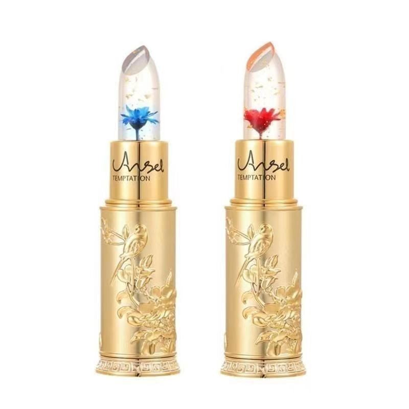 Content Water Star Diamond Jelly Color Lipsticks