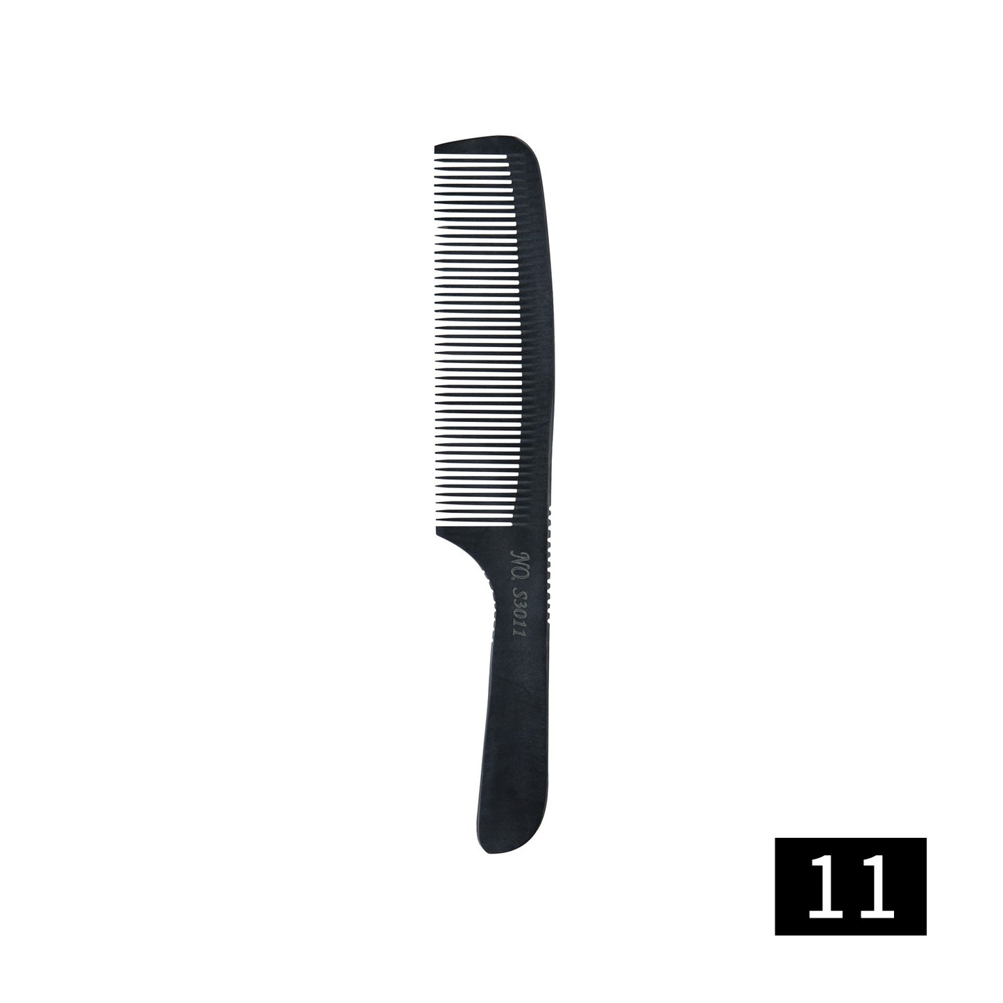 Men's Haircut Dual-purpose Apple Oil High Temperature Resistant Bakelite Pointed Hair Brushes & Combs