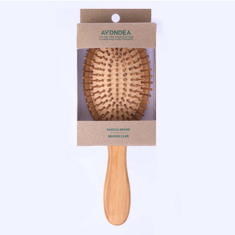 Massage Bamboo Air Cushion Combination Household Hair Brushes & Combs