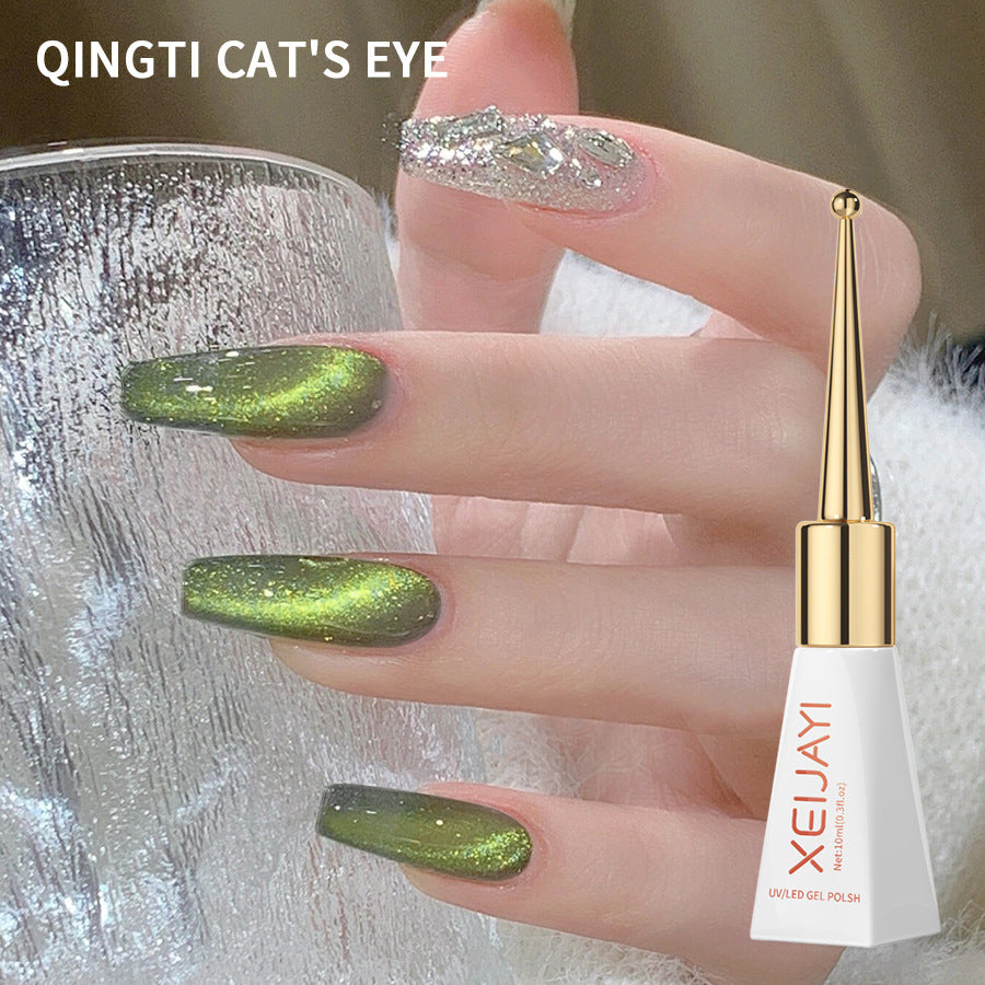 Crystal Cat Gel Full Series Cat's Nail Polish