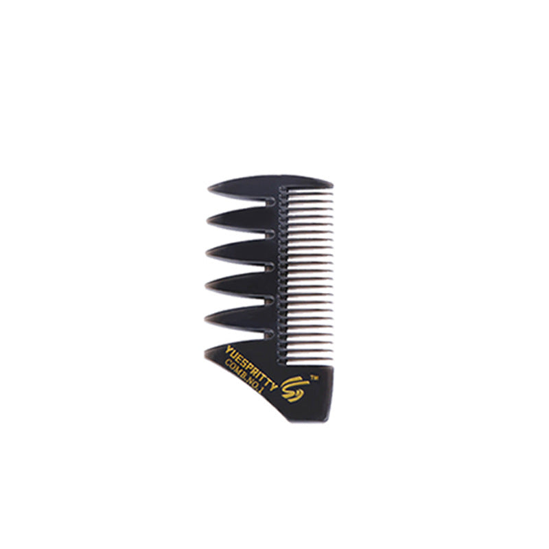 Meiji Retro Oil Head Hairdressing Styling Texture Hair Brushes & Combs