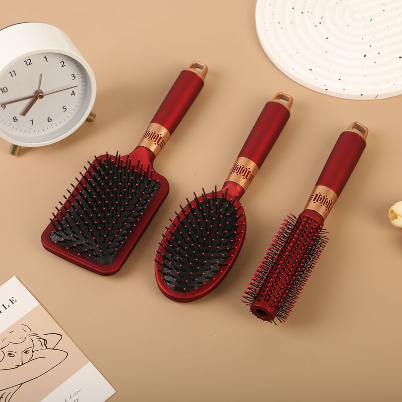 Elastic Airbag Curly Inner Buckle Straight Air Cushion Hair Brushes & Combs