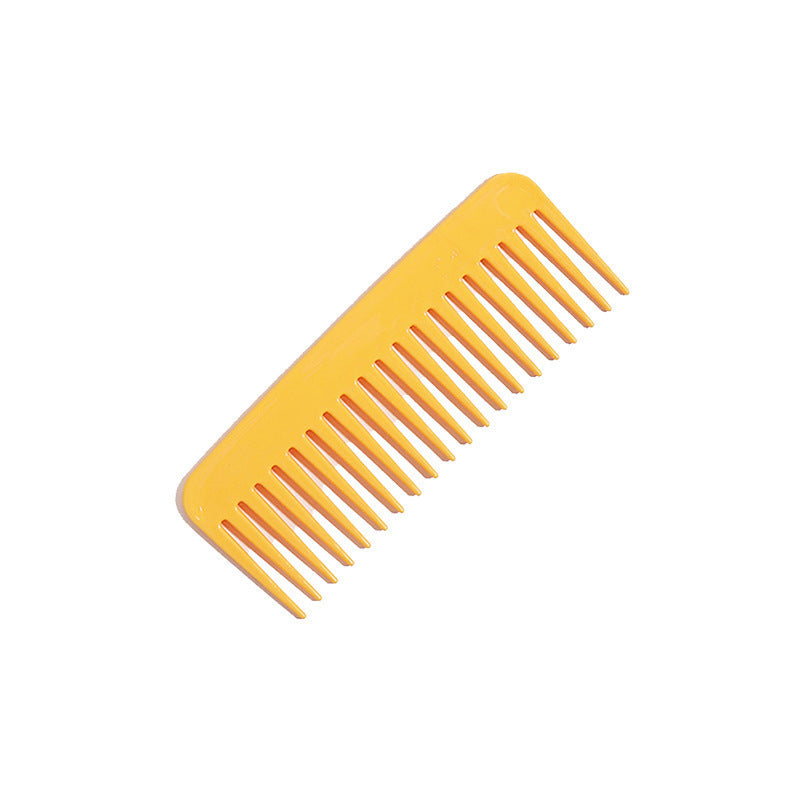 Styling Wide Tooth Massage Without Handle Hair Brushes & Combs