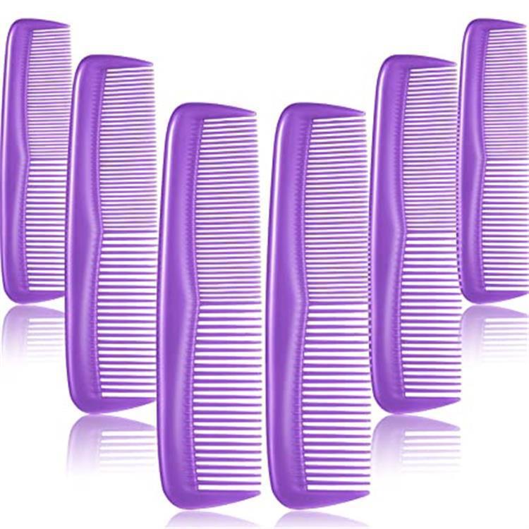 Hotel Special Color Mini Thickness Tooth Hair Brushes & Combs