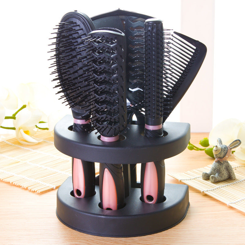 Model Mirror Male Female Home Daily Hair Brushes & Combs