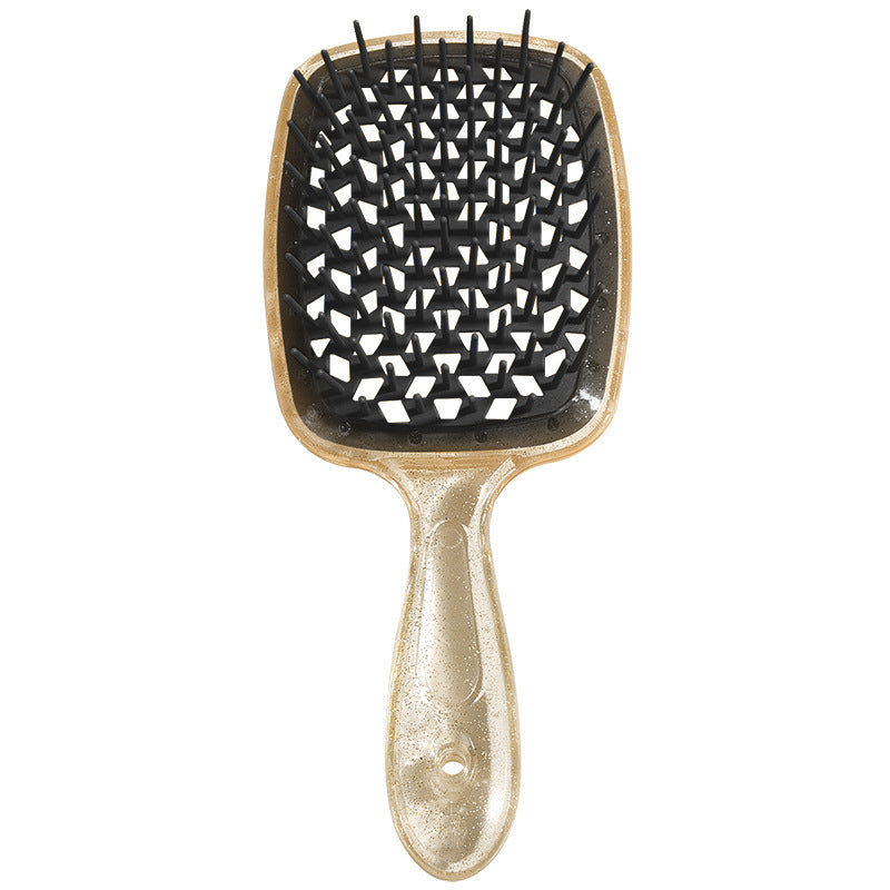 Dry Ladies Curling Fluffy Shape Hairdressing Hair Brushes & Combs