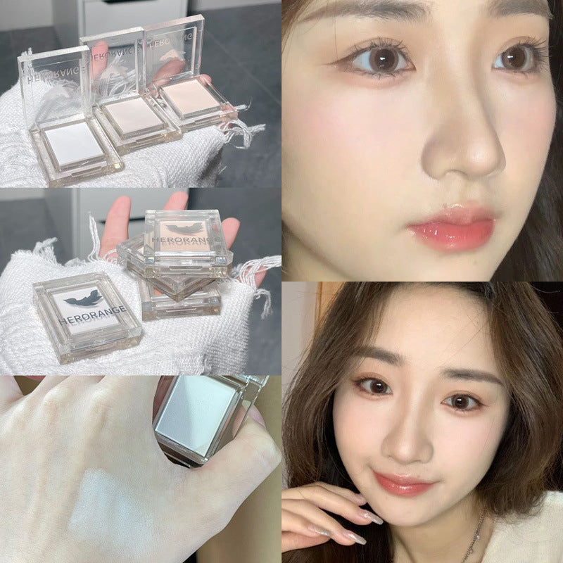 Pearlescent Water Light Not Easy To Fly Powder Eyeshadow