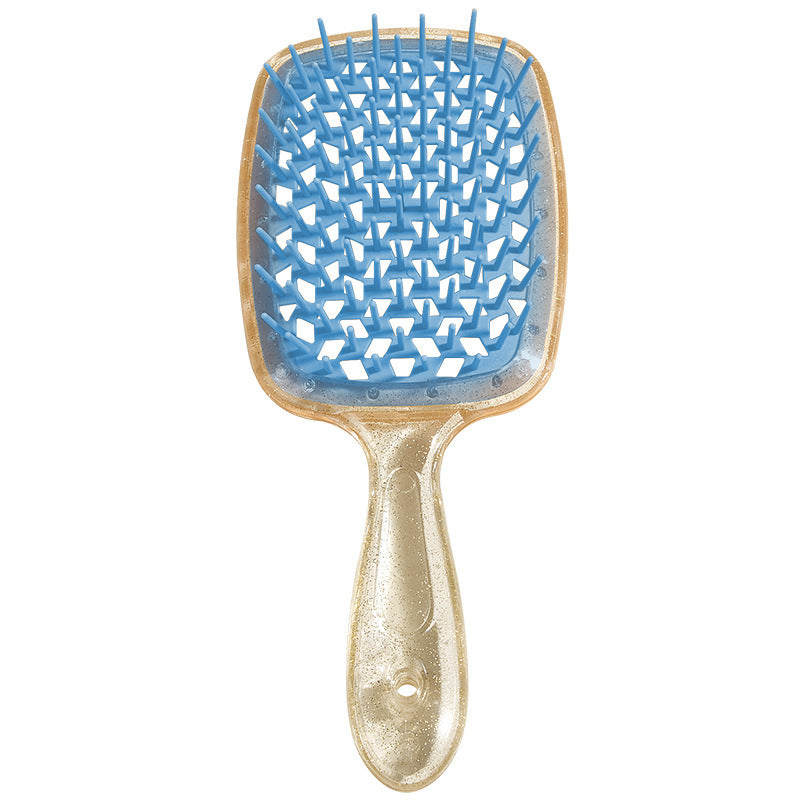 Dry Ladies Curling Fluffy Shape Hairdressing Hair Brushes & Combs