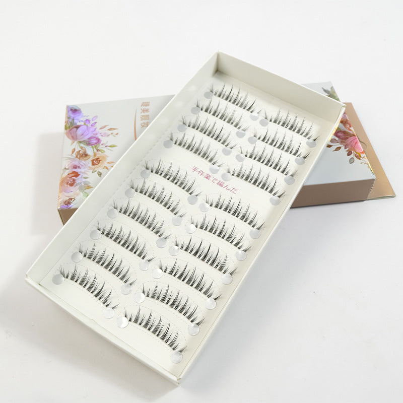 Eyelash Beauty Pair Little Devil Bridal False Lashes