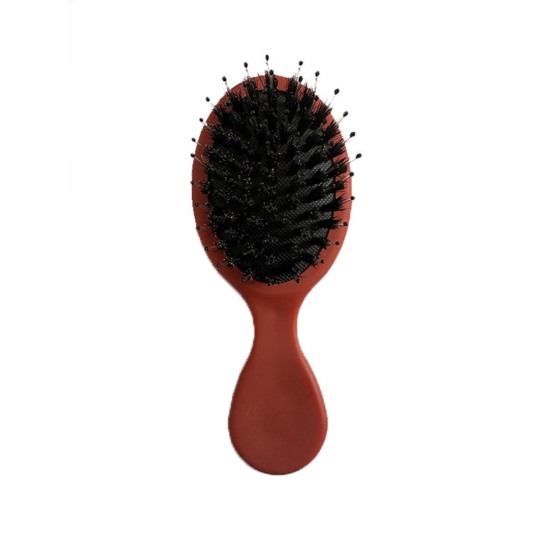 Bristle Air Cushion Travel Portable Scalp Small Hair Brushes & Combs