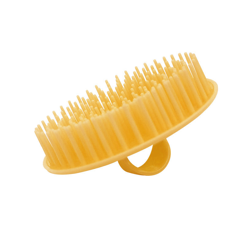 Shampoo Brush Adult Head Massage Unisex Household Soft Hair Brushes & Combs