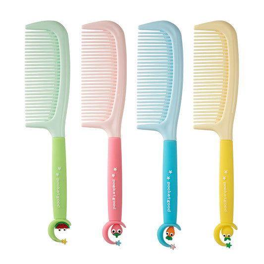 Women's Moon Fruit Series For Only Creative Hair Brushes & Combs