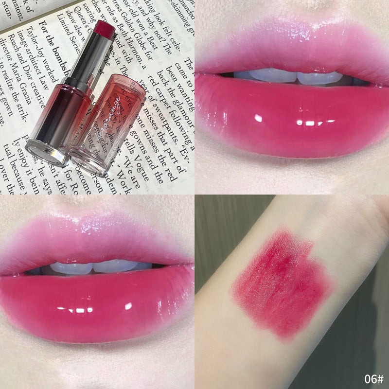 Color Mirror Water Light Feeling Nourishing Moisturizing Lipsticks