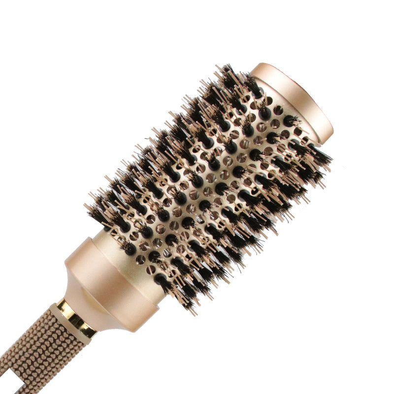 Heat Conduction High Temperature Resistant Nylon Hair Brushes & Combs