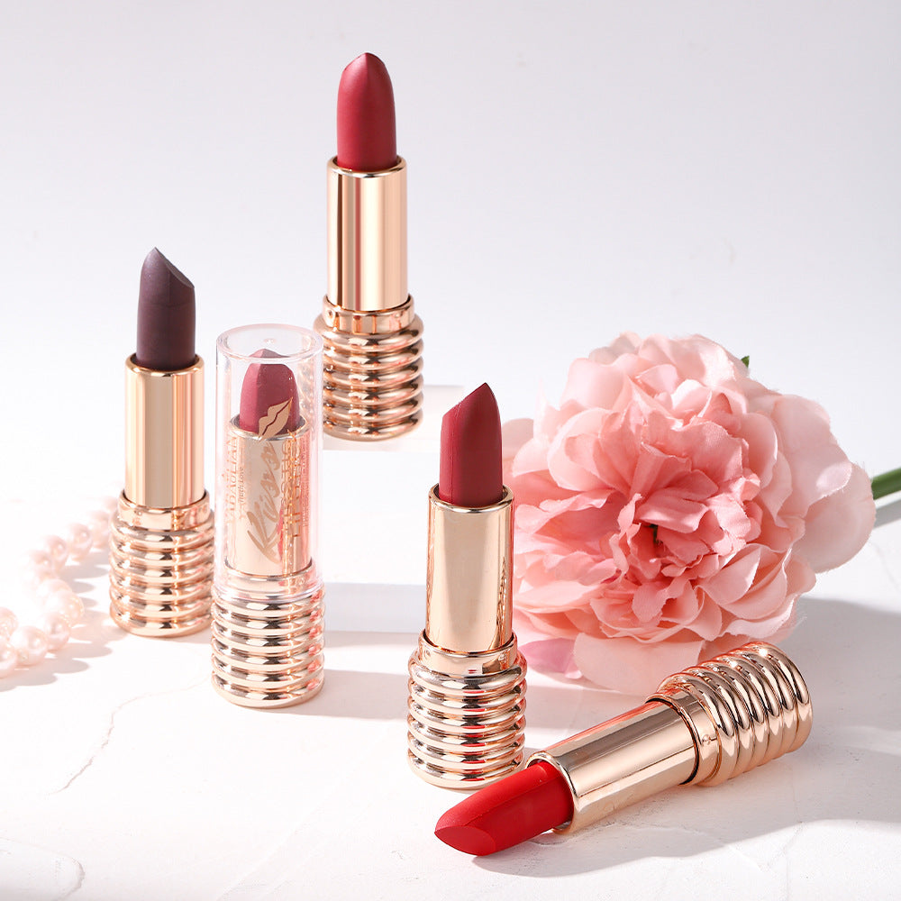 Matte Long-lasting Color Retention Waterproof Balm Lipsticks