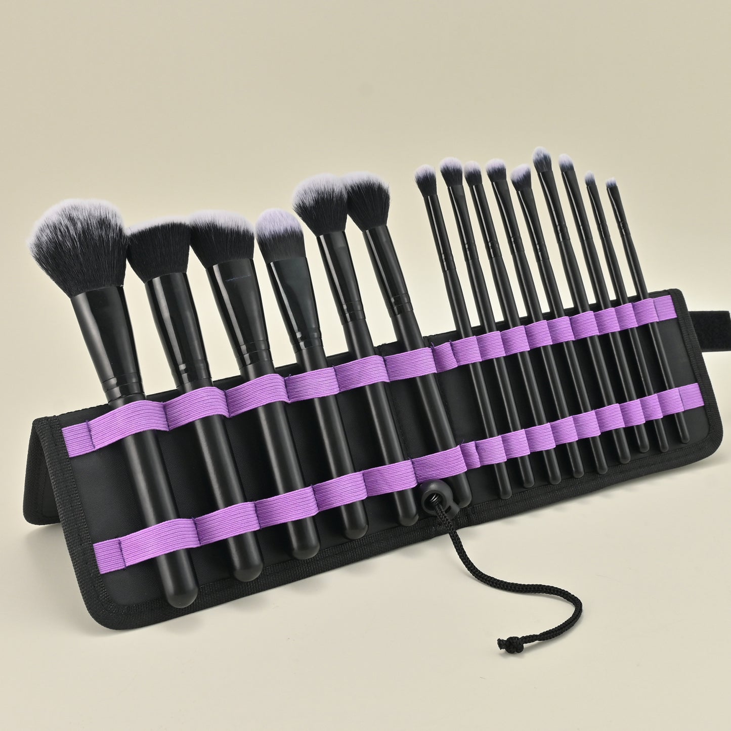 Brush Suit Black Full Powder Shadow Blush Multifunctional Makeup Brushes Accessories