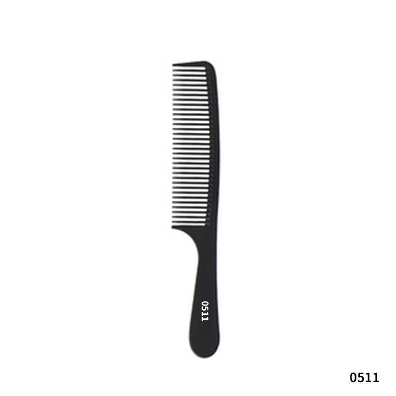 Flying Tony Cover Plastic Tail Styling Dense Tooth Hair Brushes & Combs