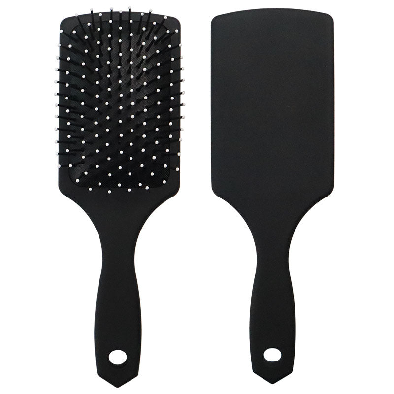 Women's Styling Plastic Airbag Square Air Cushion Hair Brushes & Combs