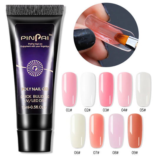 Extended Glue Free Paper Cups Fast Nail Polish