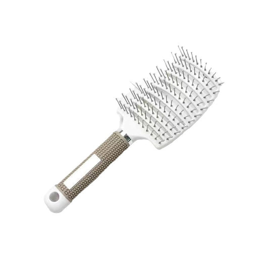 Big Curved Styling Massage Vent Male Female Portable Hair Brushes & Combs