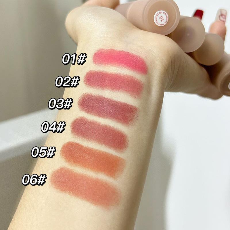 Long Lasting No Stain On Cup Lipsticks