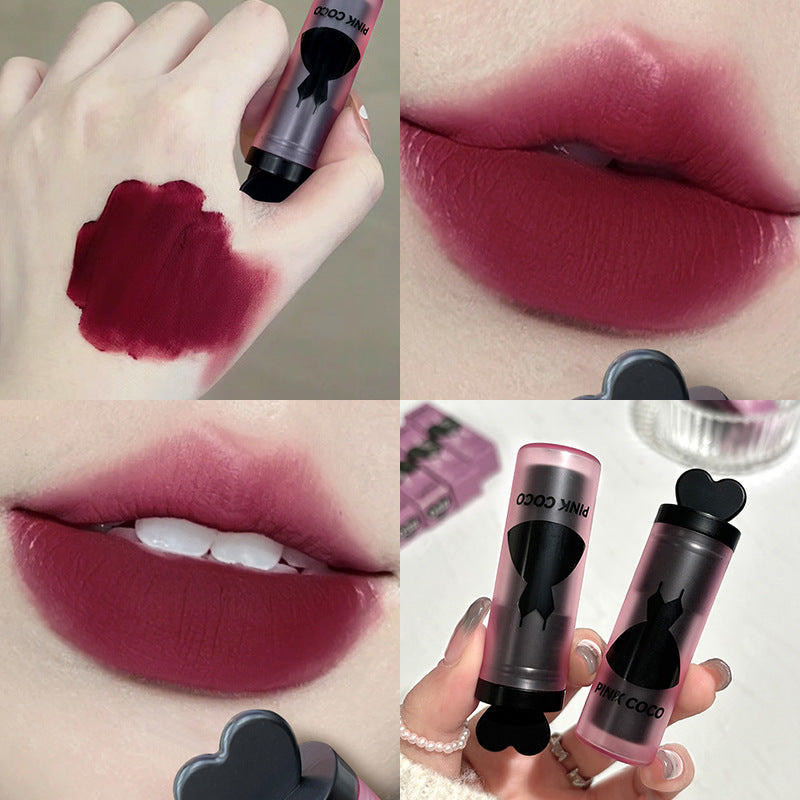 Lasting No Stain On Cup Soft Mist Lipsticks