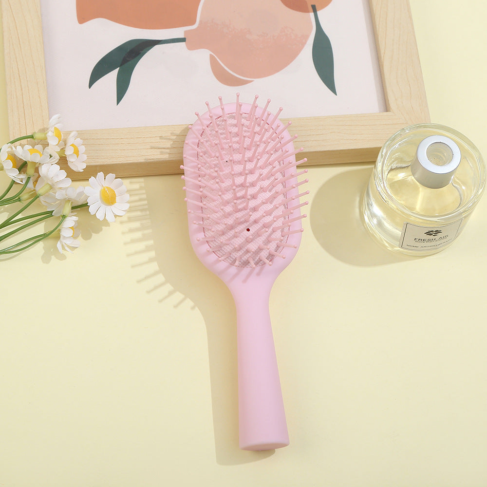 Airbag Compact Mini Cute Korean Style Massage Hair Brushes & Combs