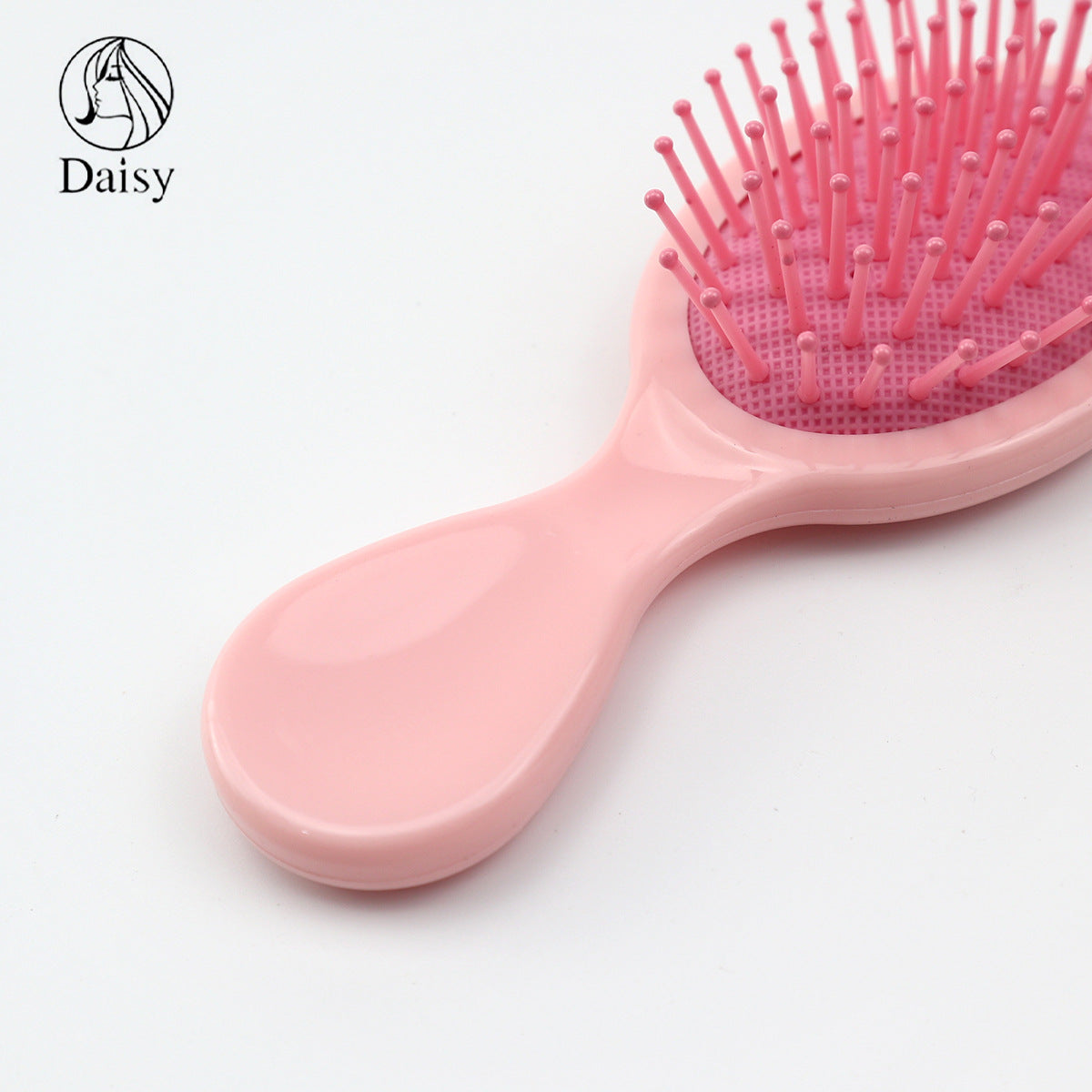 Air Cushion Plastic Handle Travel Household Color Coarse Texture Hair Brushes & Combs