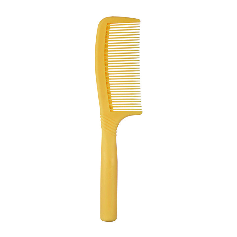 Vertical Shape Upright Plastic Tangle Macaron Hair Brushes & Combs