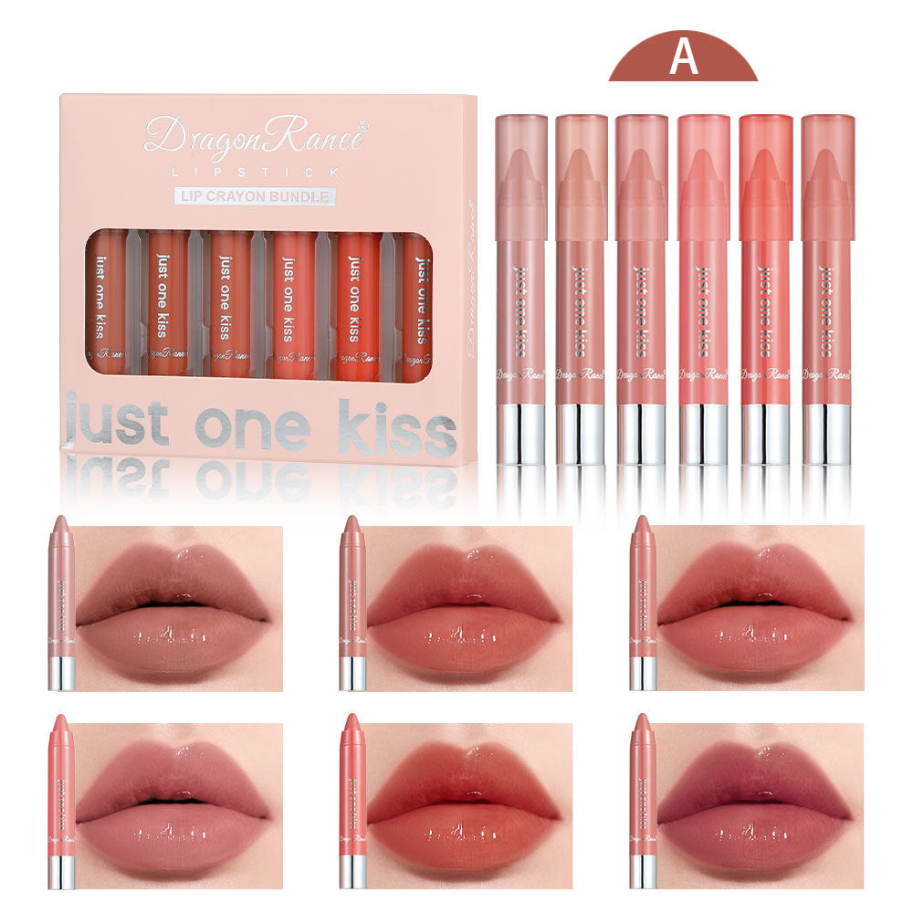 Pen Combination Liner Solid Gloss Pack Lipsticks